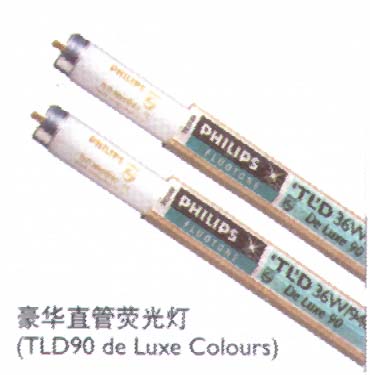 PHILIPS������90��ֱ��ӫ���